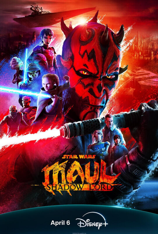 Maul Shadow Lord